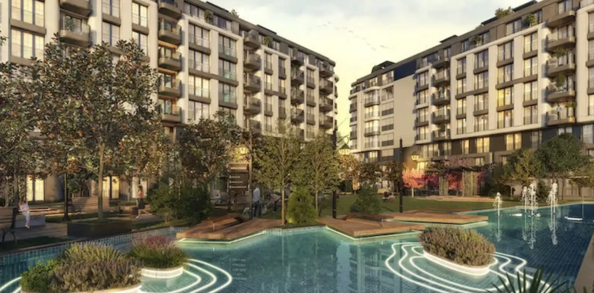 Property in Kucukcekmece